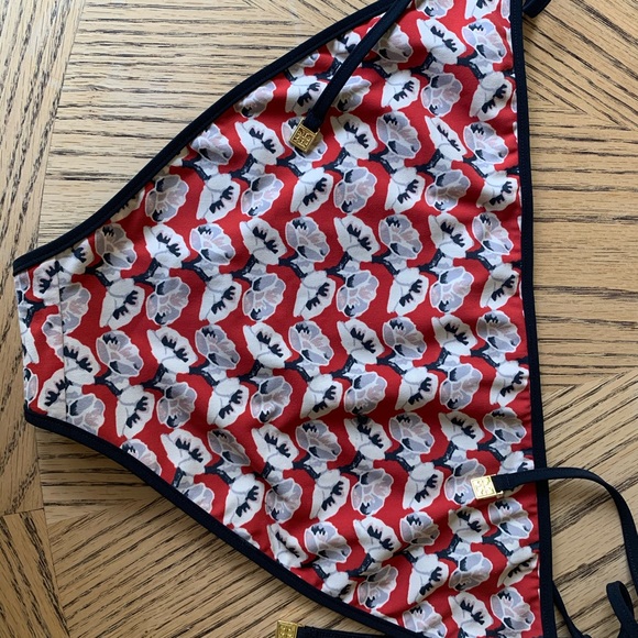Tory Burch Calyx Reversible Bikini Bottom - Picture 5 of 9